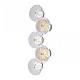 Настенный светильник Arte Milano 5.1252B.D250.H600.LED Ni