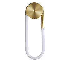 Настенный светильник Arte Lamp Lumino A2233AP-20GO
