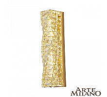 Настенный светильник Arte Milano 2152B.D110.H500.LED.5 G