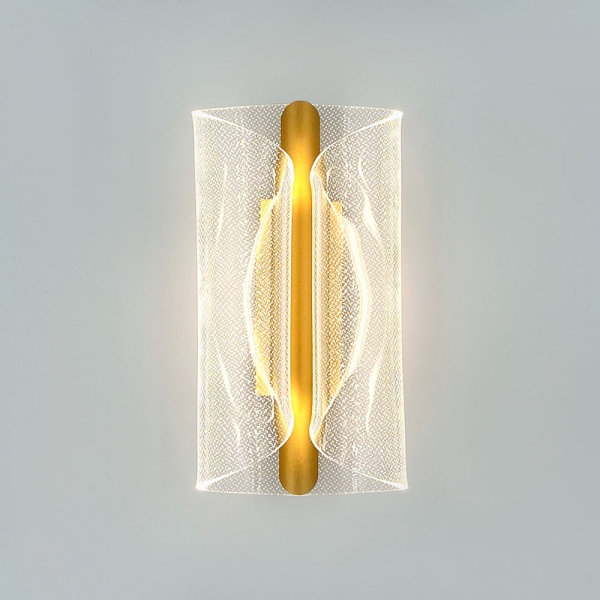 Настенный светильник LED4U L6344-01 GD Настенный светильник LED4U L6344-01 GD