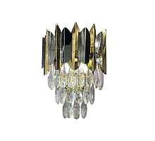 Настенный светильник DeLight Collection Jadorel 7216-300 A3 gold/black
