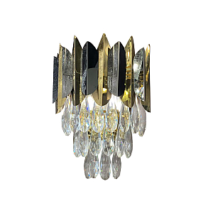 Настенный светильник DeLight Collection Jadorel 7216-300 A3 gold/black