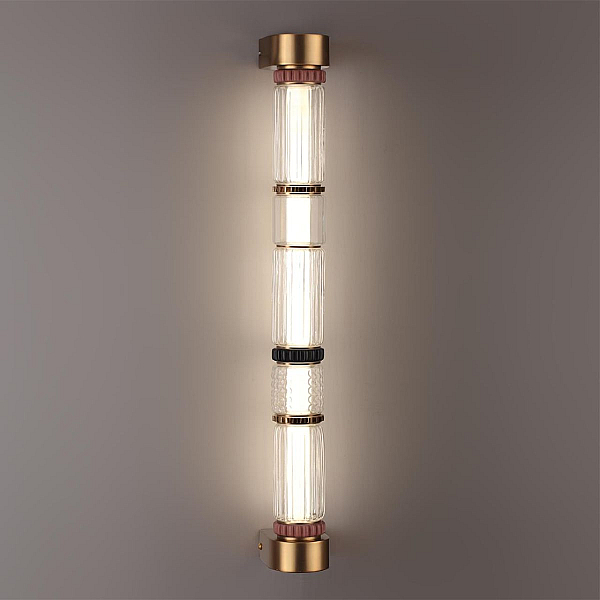 Настенный светильник Odeon Light Collier L-Vision 5455/18WL
