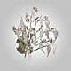 Настенный светильник AM Group WOODSTAR AP3 SN