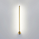 Настенный светильник Odeon Light Fillini Hightech 4335/12WGP