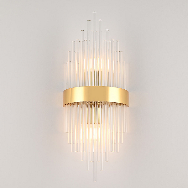 Настенный светильник Arte Milano Torcia 430122.180.2.E14.A1 GD