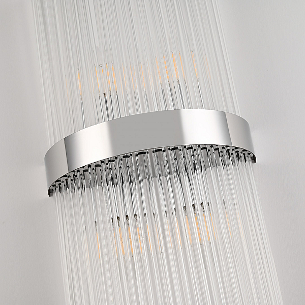 Настенный светильник Arte Milano Torcia 430122.250.4.E14.B1 CR