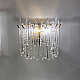 Настенный светильник Delight Collection Saint Roch 771331 gold/clear