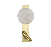 Настенный светильник Odeon Light Hightech Albergo 7164/9WL