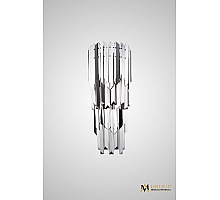 Настенный светильник AM Group ROBERTO CAVALLI AP3 CH