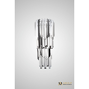 Настенный светильник AM Group ROBERTO CAVALLI AP3 CH