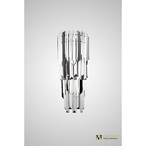 Настенный светильник AM Group ROBERTO CAVALLI AP3 CH