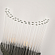 Настенный светильник Arte Milano Torcia 430122.250.4.E14.B1 BK