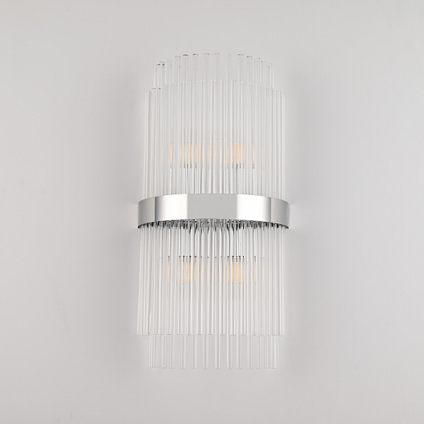 Настенный светильник Arte Milano Torcia 430122.250.4.E14.C1 CR