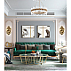 Настенный светильник Delight Collection OMB19003-6L gold