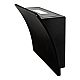 Настенный светодиодный светильник iLedex Alyot ZD8082L-6W BK