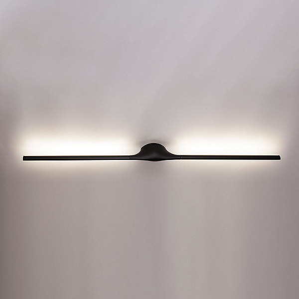 Настенный светодиодный светильник Arte Lamp Gacrux A2041AP-14BK
