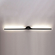 Настенный светодиодный светильник Arte Lamp Gacrux A2041AP-14BK