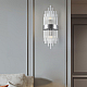 Настенный светильник Arte Milano Torcia 430122.140.2.E14.A1 BK