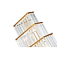 Настенный светильник iLamp Triumph W6119-4 Brass