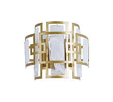 Настенный светильник Arte Lamp Blake A4087AP-2SG