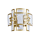 Настенный светильник Arte Lamp Blake A4087AP-2SG