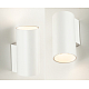 Настенный светильник Italline Danny W1 white