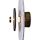 Настенный светодиодный светильник Freya Modern Acoustic FR5494WL-L4GR