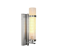 Настенный светильник Delight Collection BRWL7052 BRWL7052NP nickel