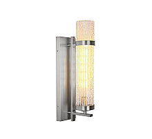 Настенный светильник Delight Collection BRWL7052 BRWL7052NP nickel