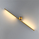 Настенный светильник Odeon Light Milly Hightech 7104/14WL