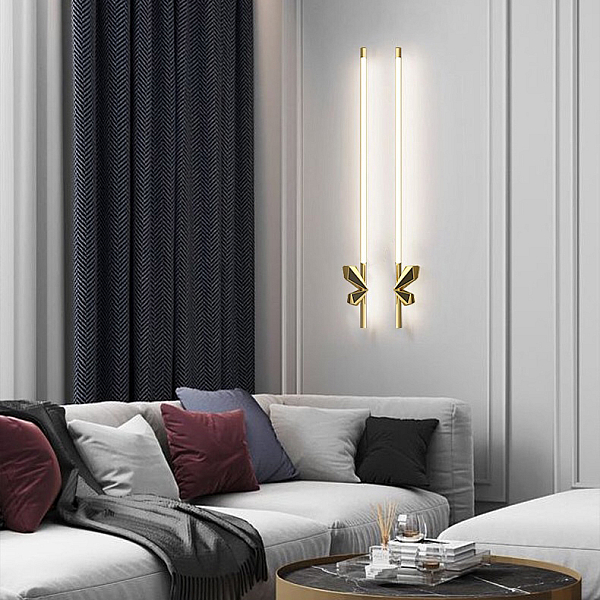 Настенный светодиодный светильник Imperium Loft Gerty 208891-23