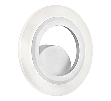 Бра iLedex Gravity A006-1 11W 4000K WH