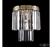 Настенный светильник Bohemia Ivele Crystal 85011B/30-35 G