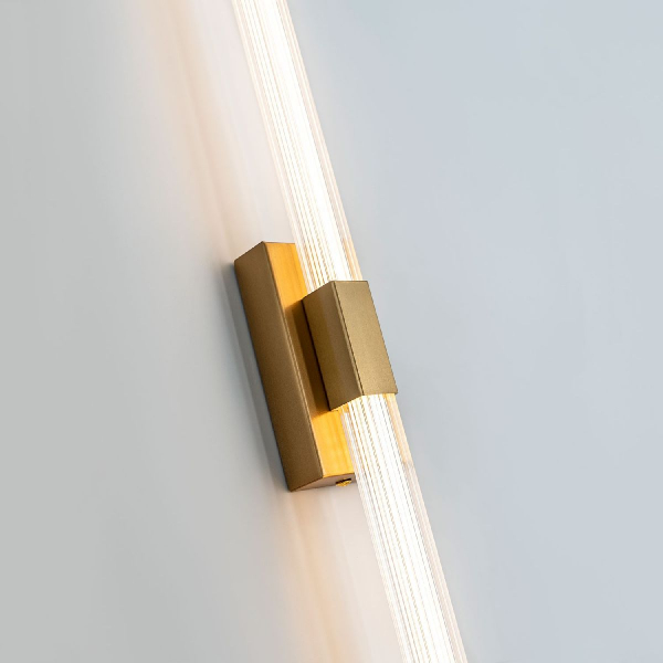 Настенный светильник LED4U L2241-600 BS Настенный светильник LED4U L2241-600 BS