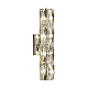Настенный светильник Delight Collection Wall lamp A06W/4 silver/clear