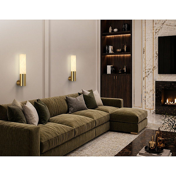 Настенный светильник Ambrella Light High Light Ceramo Modern LH53688