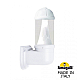 Настенный светильник Fumagalli Sauro D15.505.000.WXD1L.CRB