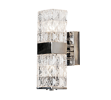 Настенный светильник Delight Collection 9101 BRWL7034-2 chrome