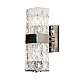 Настенный светильник Delight Collection 9101 BRWL7034-2 chrome