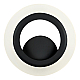 Настенный светильник iLedex Gravity A006-1 11W 4000K BK