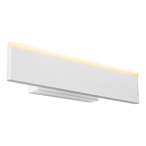 Настенный светодиодный светильник iLedex Twirl WLB8270 WH