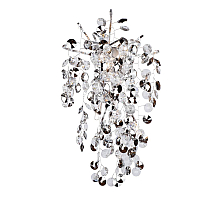 Настенный светильник AM Group FACETED AP5 SILVER