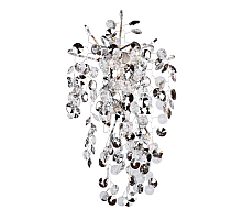 Настенный светильник AM Group FACETED AP5 SILVER