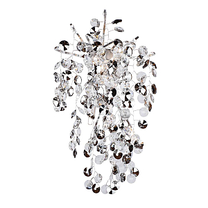 Настенный светильник AM Group FACETED AP5 SILVER