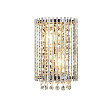 Настенный светильник Escada 2124/2A Chrome