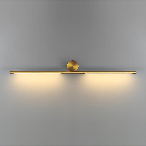 Настенный светильник Odeon Light Milly Hightech 7104/14WL