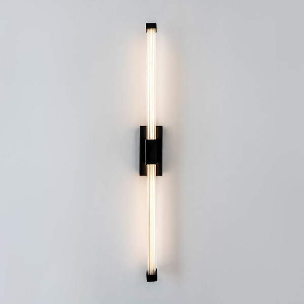 Настенный светильник LED4U L2241-600 BK Настенный светильник LED4U L2241-600 BK