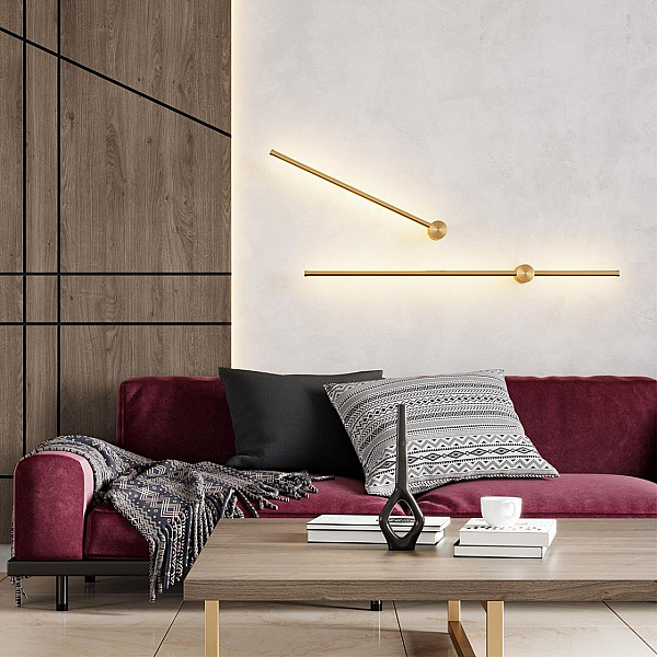 Настенный светильник Odeon Light Fillini Hightech 4335/12WGP