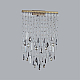 Бра Odeon Light Exclusive Hall Afina 5420/24WL